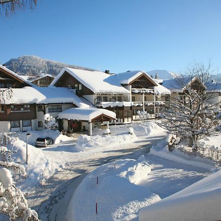 Concordia Vitalhotel & Spa Oberstaufen Bagian luar foto