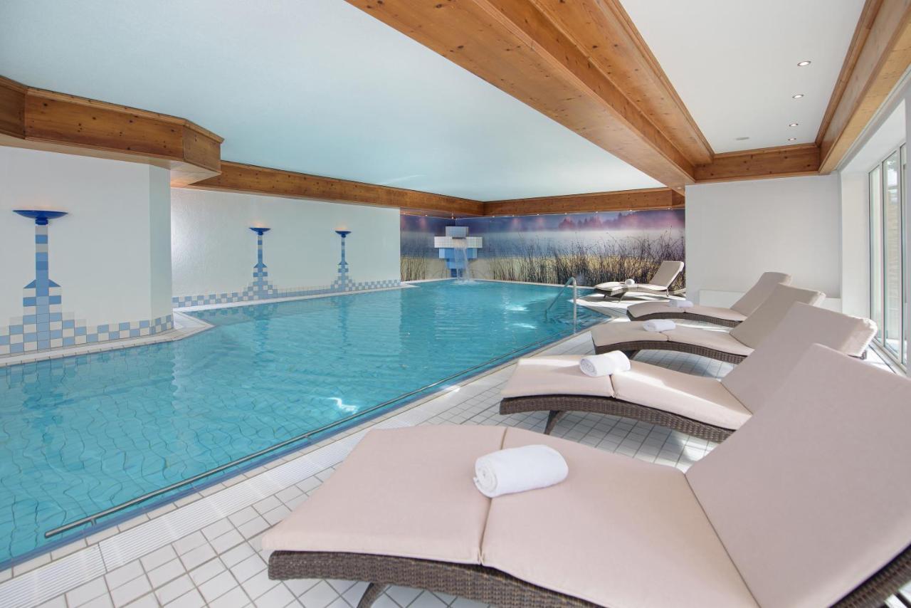 Concordia Vitalhotel & Spa Oberstaufen Bagian luar foto