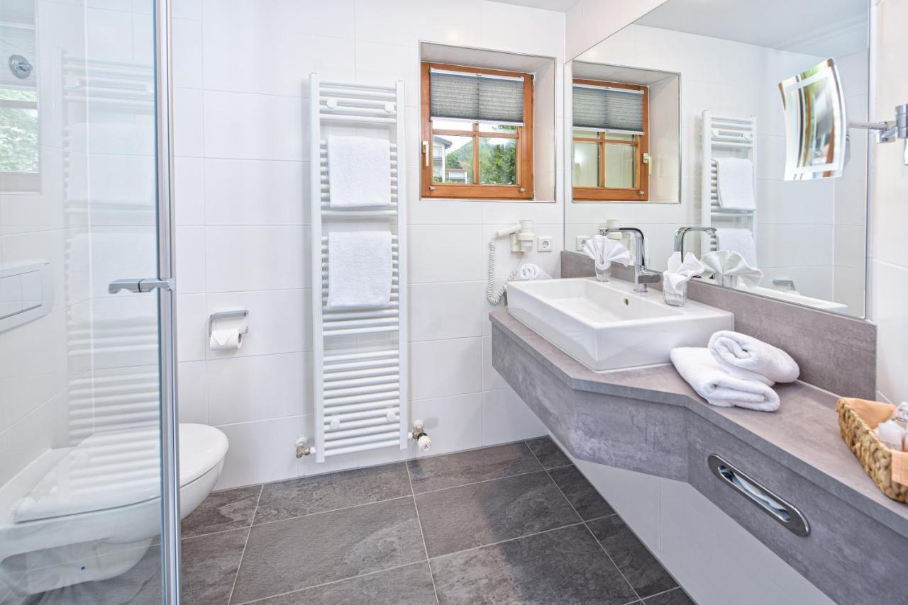 Concordia Vitalhotel & Spa Oberstaufen Bagian luar foto