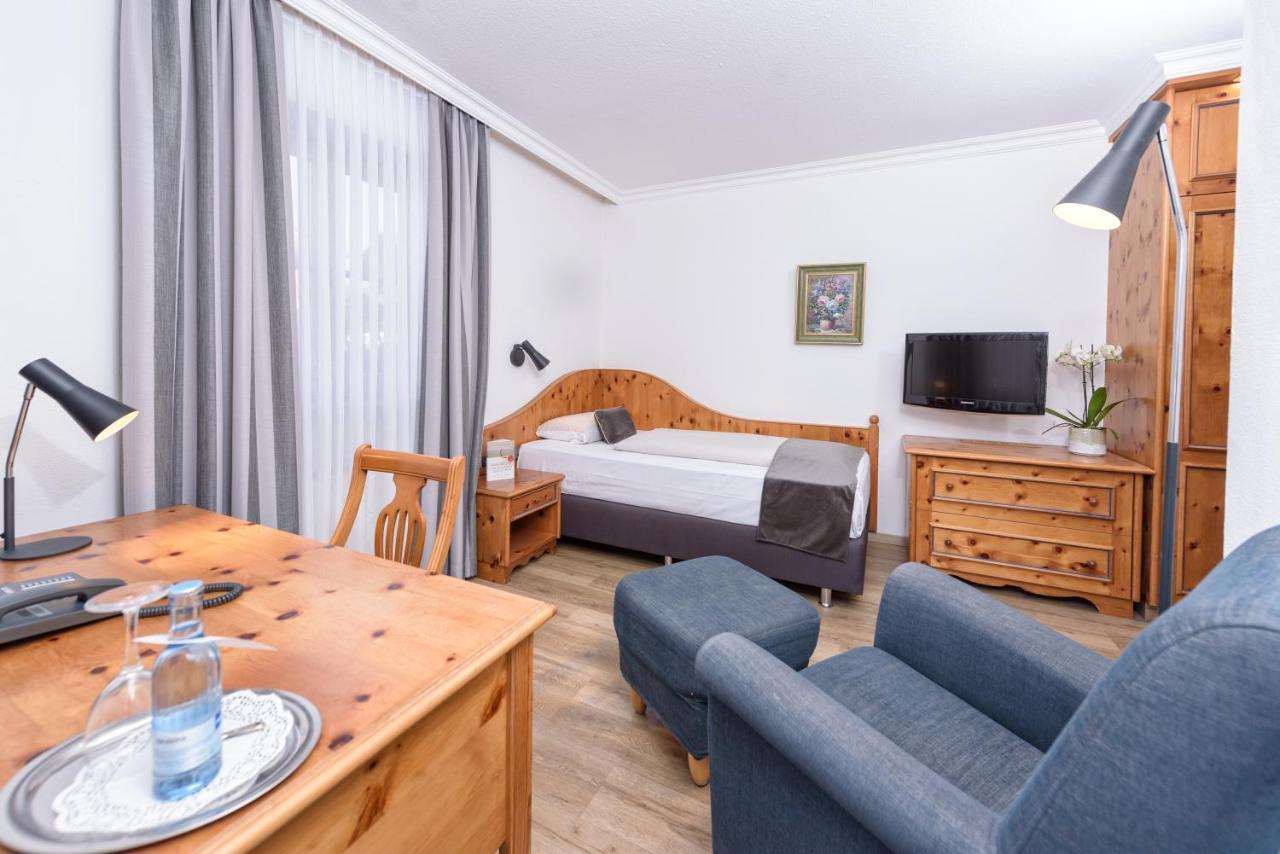 Concordia Vitalhotel & Spa Oberstaufen Bagian luar foto