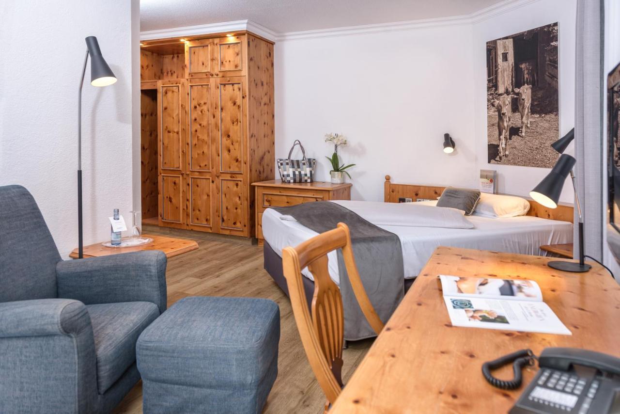 Concordia Vitalhotel & Spa Oberstaufen Bagian luar foto