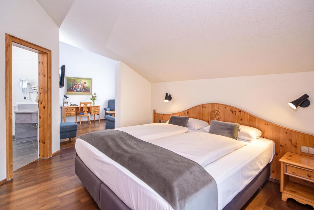 Concordia Vitalhotel & Spa Oberstaufen Bagian luar foto
