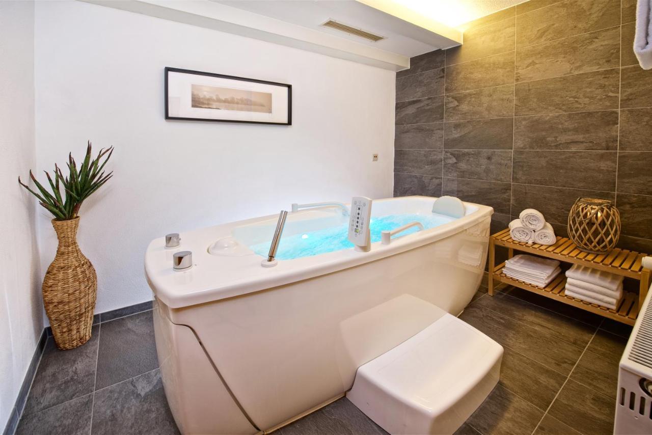 Concordia Vitalhotel & Spa Oberstaufen Bagian luar foto