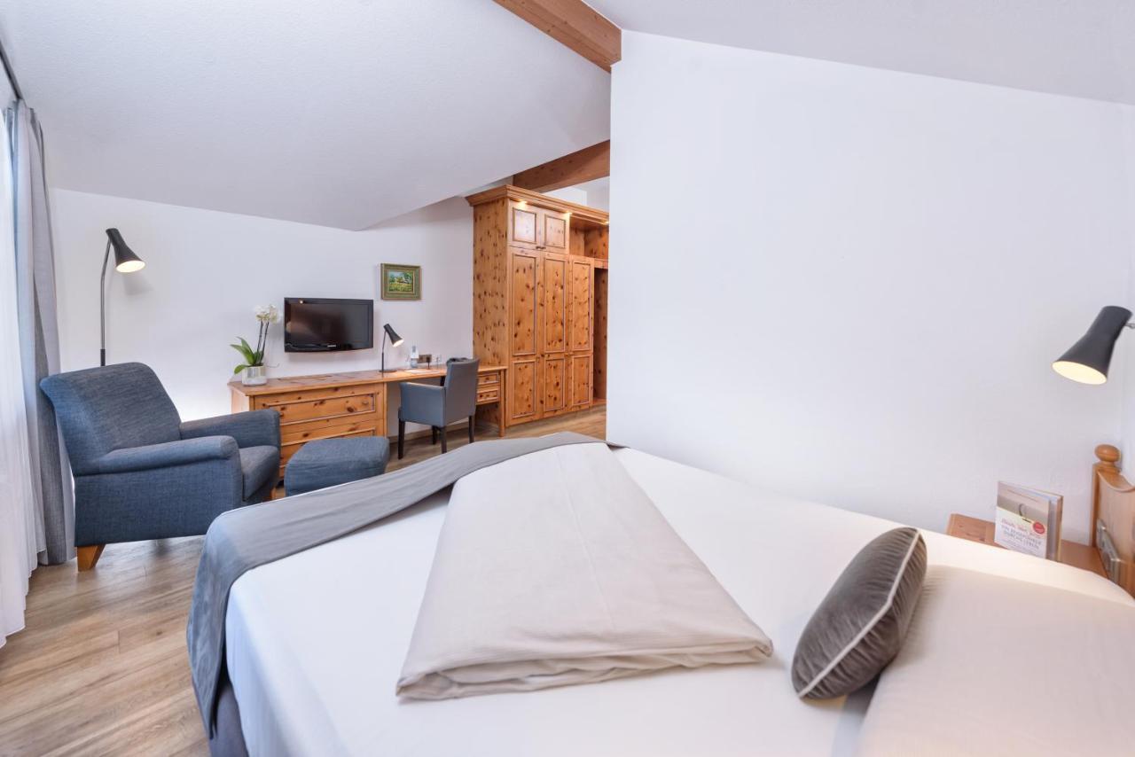 Concordia Vitalhotel & Spa Oberstaufen Bagian luar foto