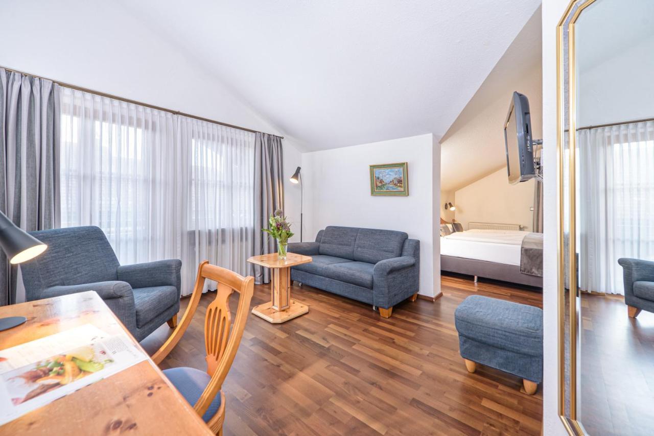 Concordia Vitalhotel & Spa Oberstaufen Bagian luar foto