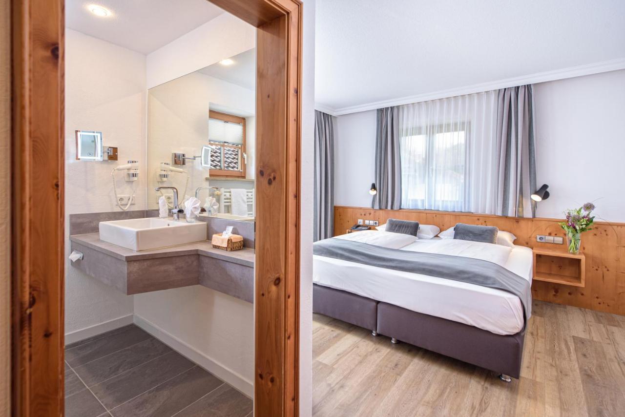 Concordia Vitalhotel & Spa Oberstaufen Bagian luar foto