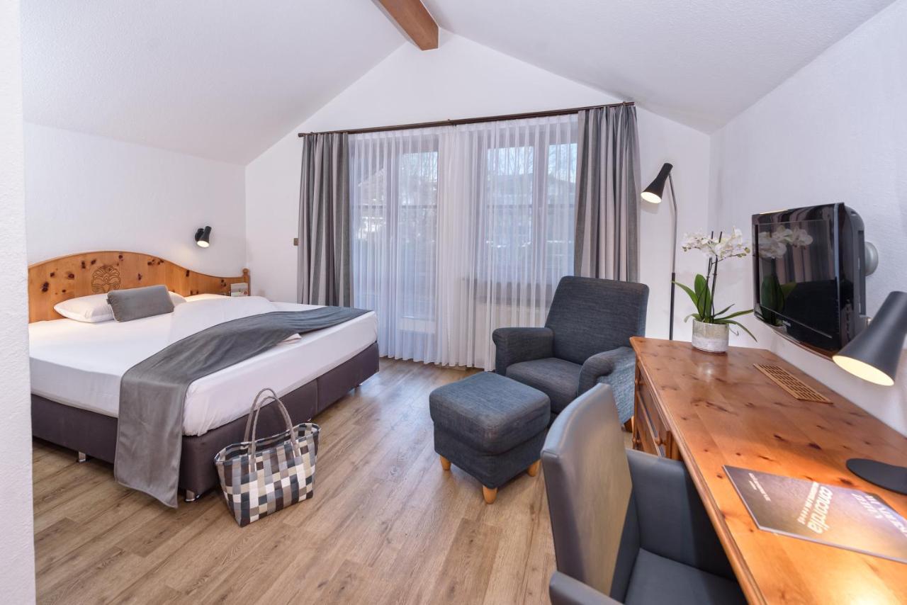 Concordia Vitalhotel & Spa Oberstaufen Bagian luar foto