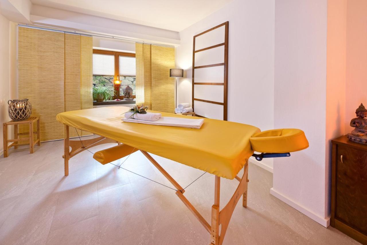 Concordia Vitalhotel & Spa Oberstaufen Bagian luar foto
