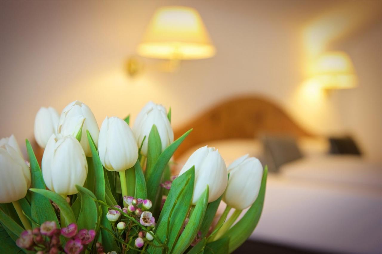 Concordia Vitalhotel & Spa Oberstaufen Bagian luar foto
