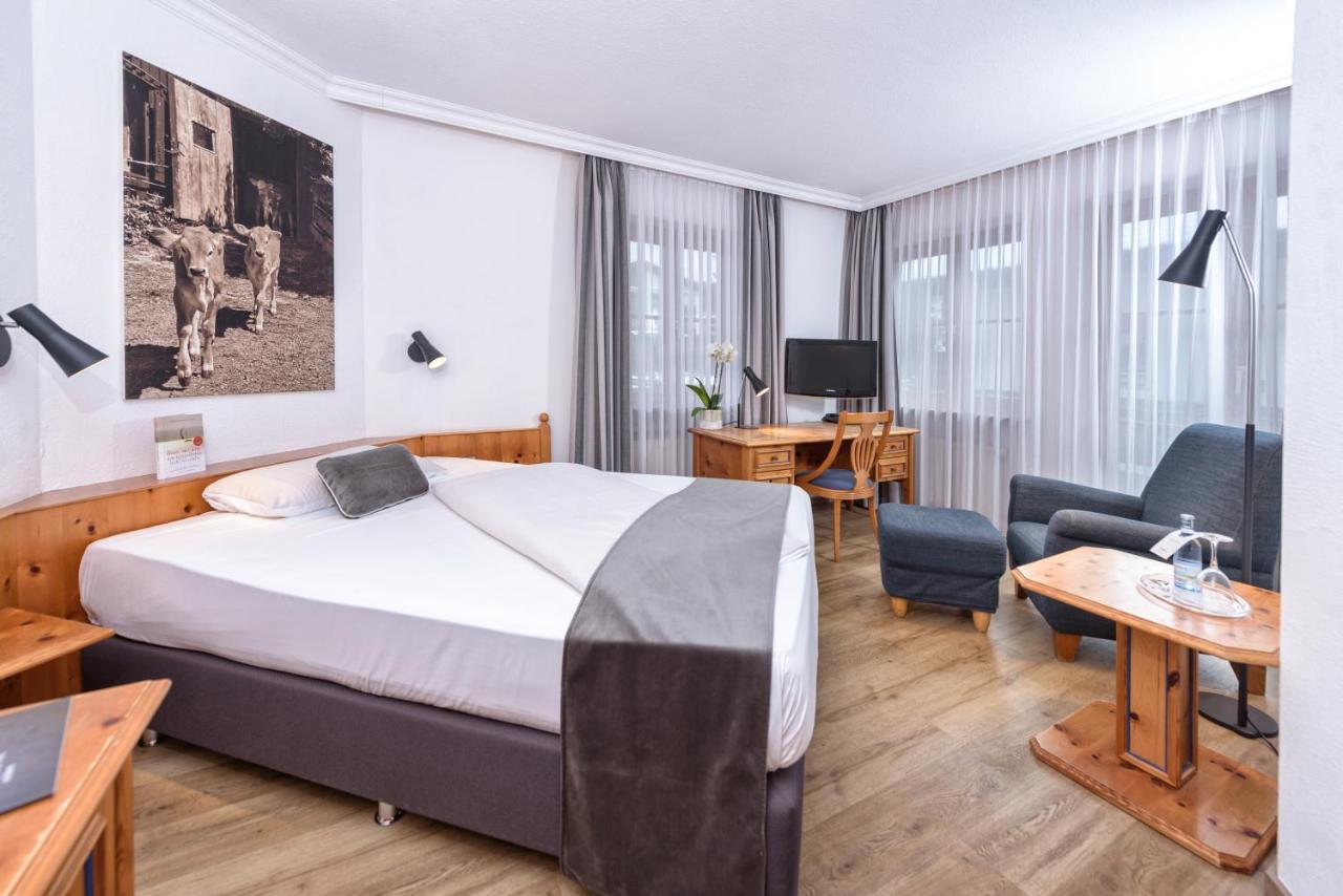 Concordia Vitalhotel & Spa Oberstaufen Bagian luar foto