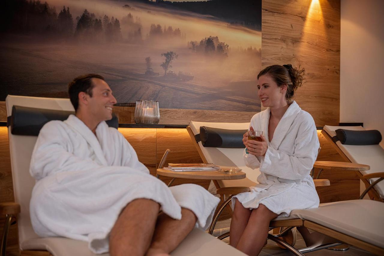 Concordia Vitalhotel & Spa Oberstaufen Bagian luar foto