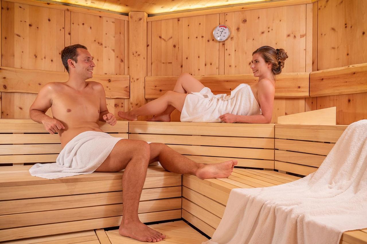 Concordia Vitalhotel & Spa Oberstaufen Bagian luar foto