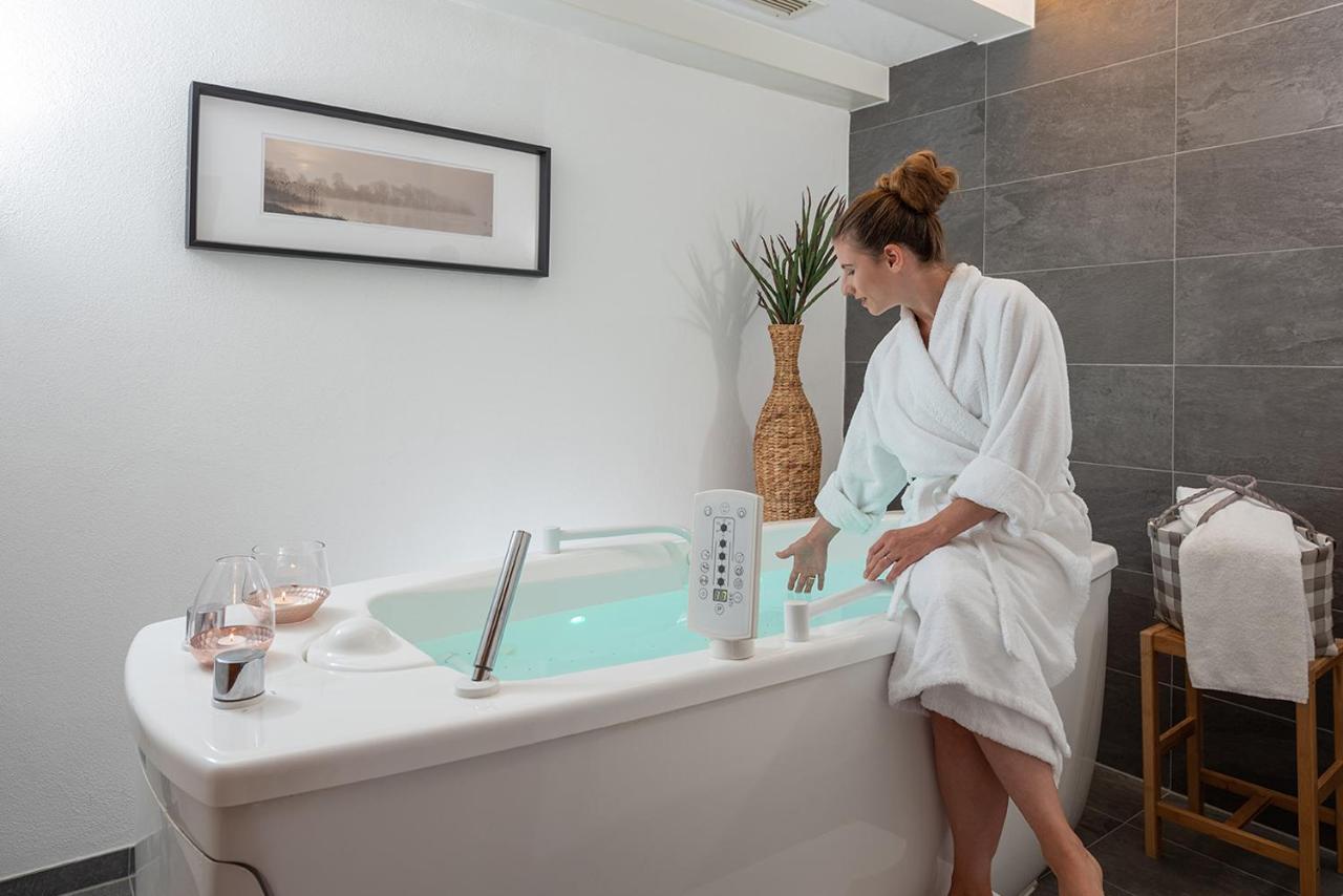 Concordia Vitalhotel & Spa Oberstaufen Bagian luar foto