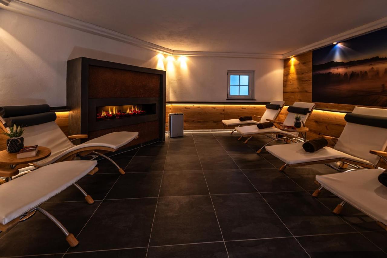 Concordia Vitalhotel & Spa Oberstaufen Bagian luar foto