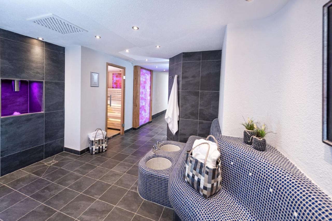 Concordia Vitalhotel & Spa Oberstaufen Bagian luar foto