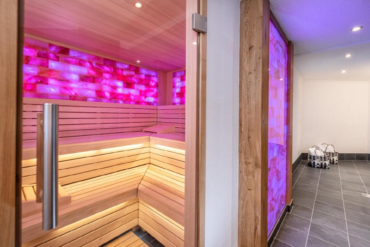 Concordia Vitalhotel & Spa Oberstaufen Bagian luar foto