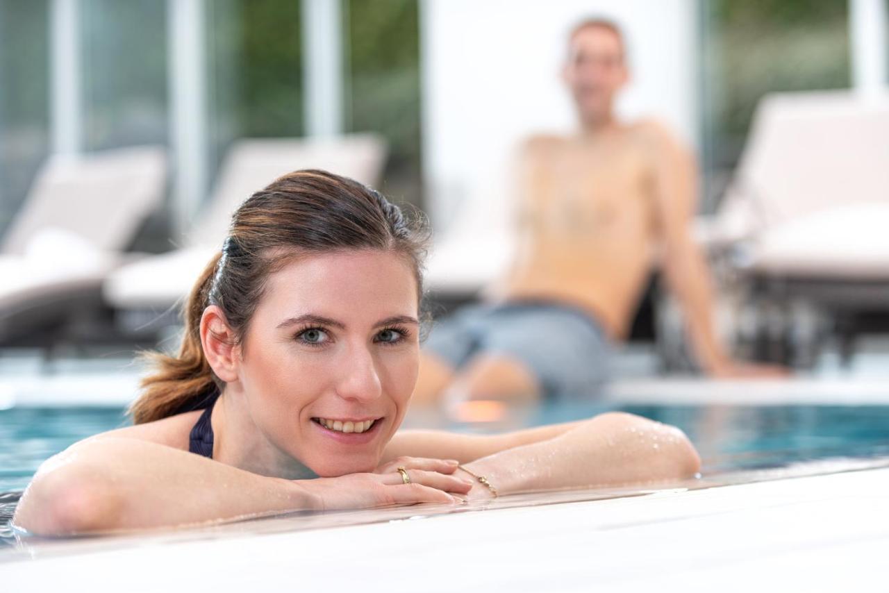 Concordia Vitalhotel & Spa Oberstaufen Bagian luar foto