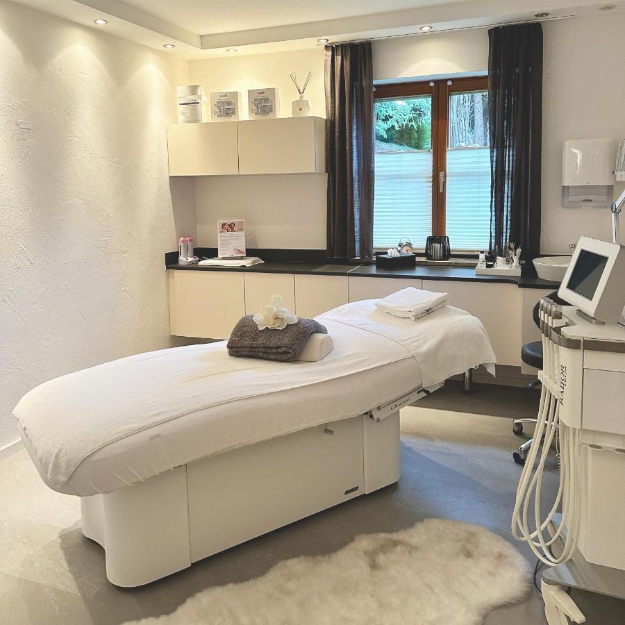 Concordia Vitalhotel & Spa Oberstaufen Bagian luar foto
