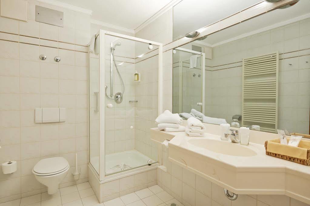 Concordia Vitalhotel & Spa Oberstaufen Bagian luar foto