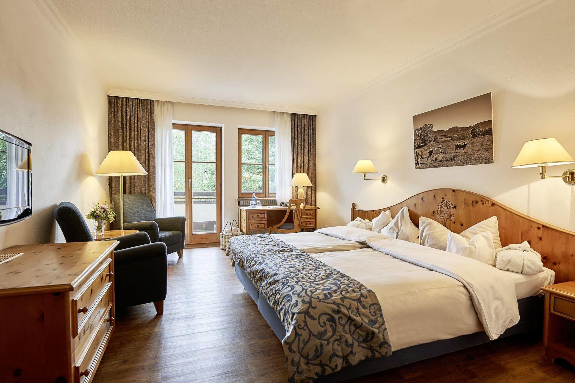 Concordia Vitalhotel & Spa Oberstaufen Bagian luar foto