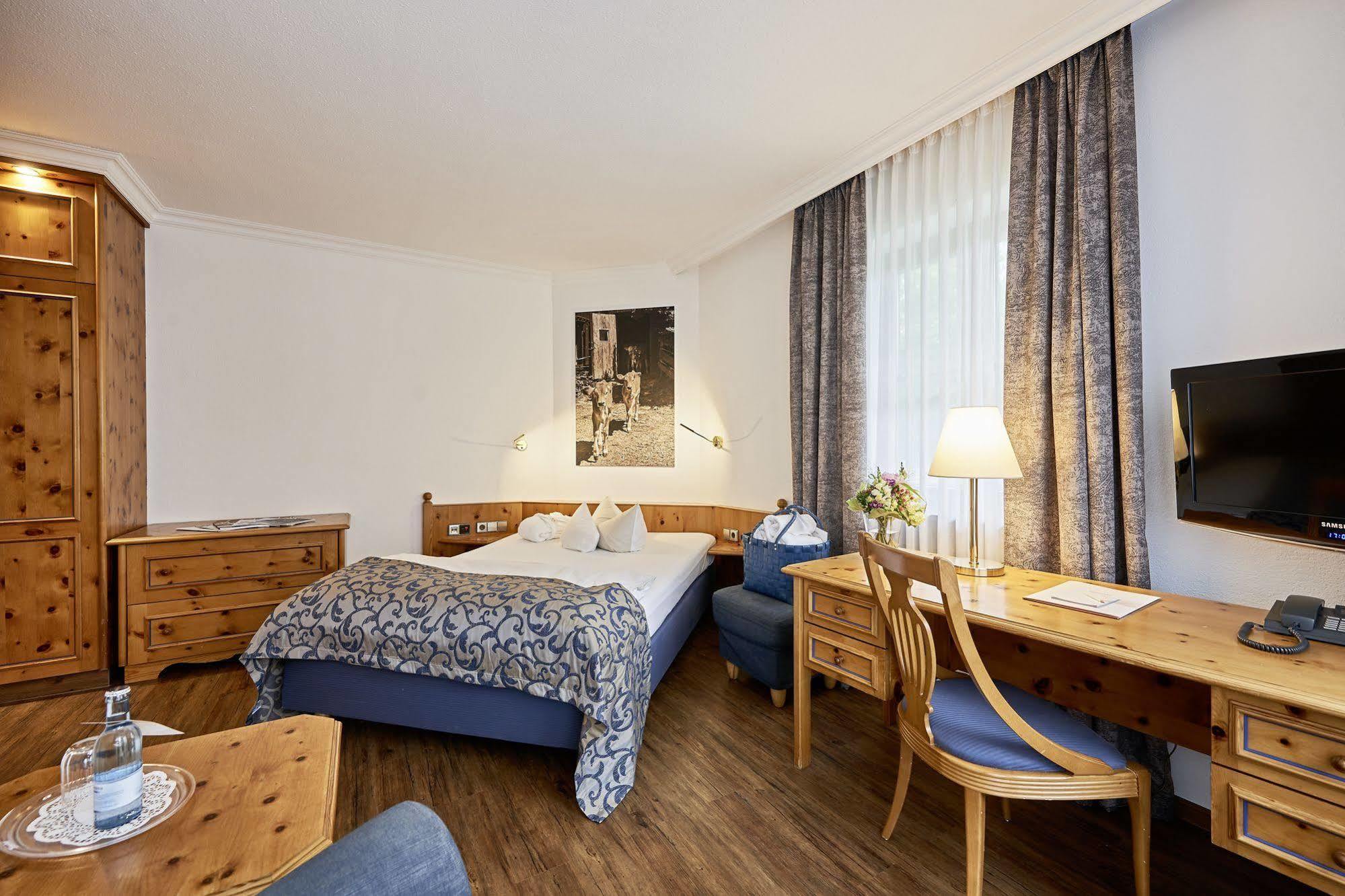 Concordia Vitalhotel & Spa Oberstaufen Bagian luar foto