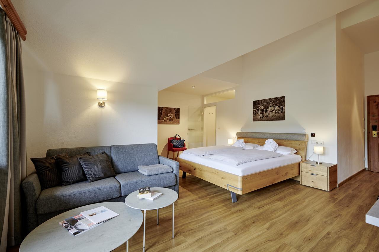 Concordia Vitalhotel & Spa Oberstaufen Bagian luar foto