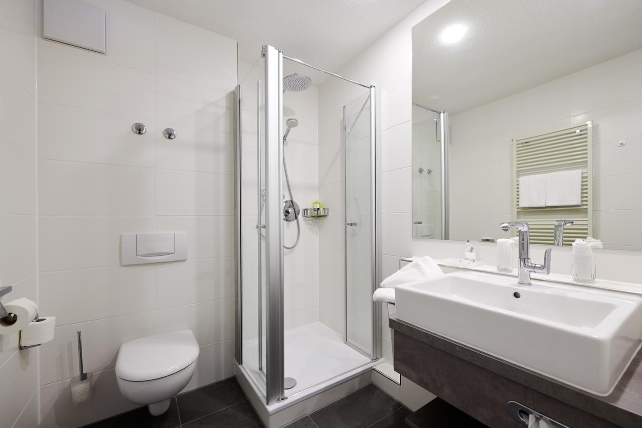 Concordia Vitalhotel & Spa Oberstaufen Bagian luar foto