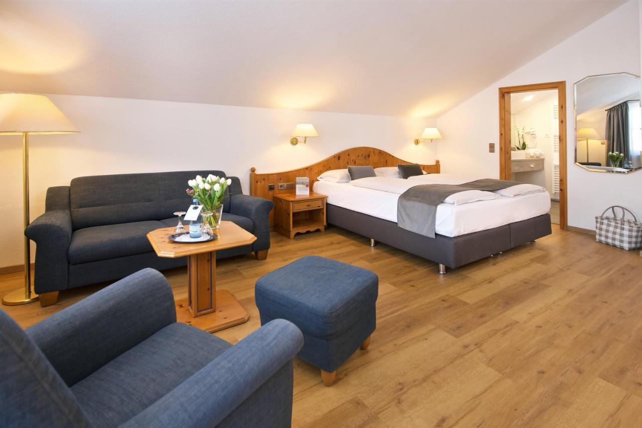 Concordia Vitalhotel & Spa Oberstaufen Bagian luar foto