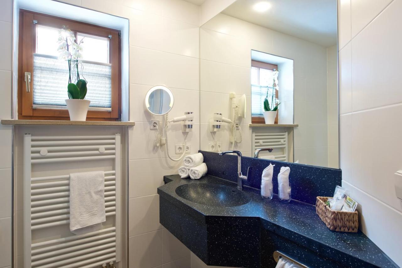 Concordia Vitalhotel & Spa Oberstaufen Bagian luar foto